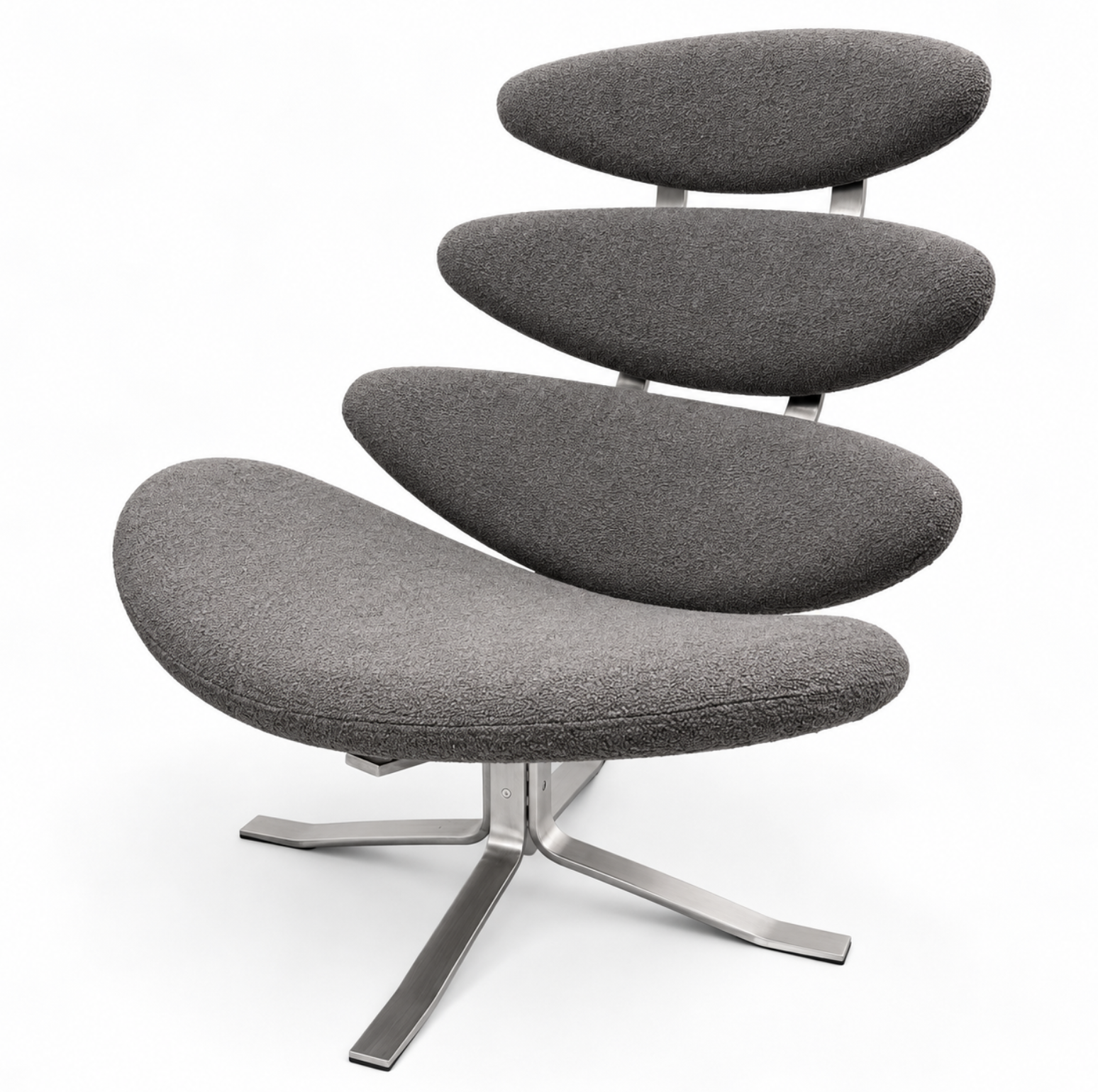Poul M. Volther Corona EJ 5 i Nevotex Boucle